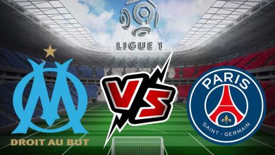 صورة مشاهدة مباراة باريس سان جيرمان و مارسيليا بث مباشر 2023-02-08 Olympique Marseille vs PSG