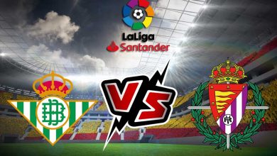 صورة مشاهدة مباراة ريال بيتيس و بلد الوليد بث مباشر 2023-02-18 Real Betis vs Real Valladolid