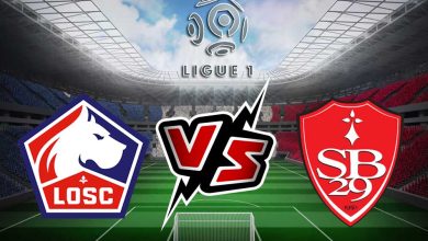 صورة مشاهدة مباراة ليل و ستاد بريست 29 بث مباشر 2023-02-24 Lille vs Brest