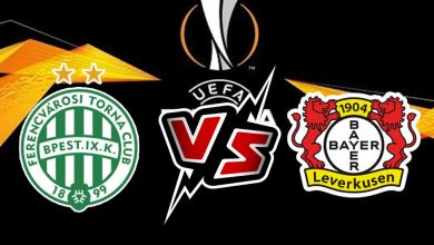 صورة مشاهدة مباراة باير ليفركوزن و فرينكفاروزي بث مباشر 2023-03-16 Bayer Leverkusen vs Ferencváros