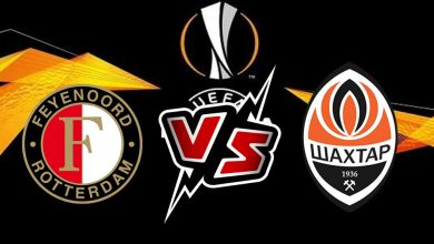 صورة مشاهدة مباراة فينورد روتردام و شاختار دونيتسك بث مباشر 2023-03-16 Shakhtar Donetsk vs Feyenoord