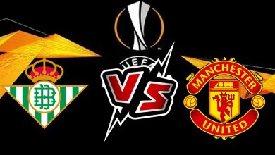 صورة مشاهدة مباراة مانشستر يونايتد و ريال بيتيس بث مباشر 2023-03-09 Manchester United vs Real Betis